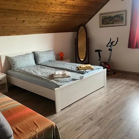 Casa Spas Privatunterkunft