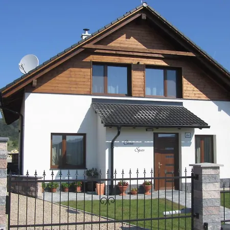 Accommodatie bij particulieren Casa Spas Banská Bystrica