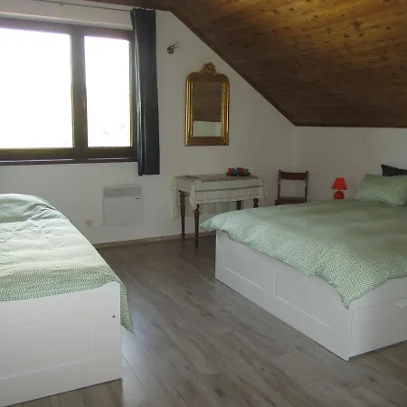 Casa Spas Privatunterkunft Banská Bystrica