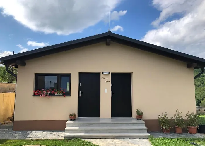 Casa Spas בית אירוח באנסקה ביסטריצה