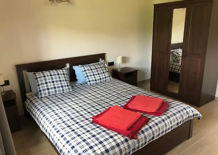 Casa Spas Homestay szállás