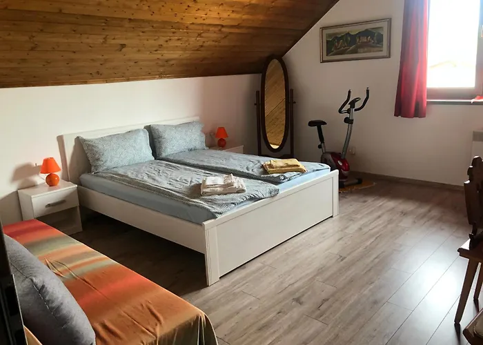 Casa Spas Séjour chez l'habitant