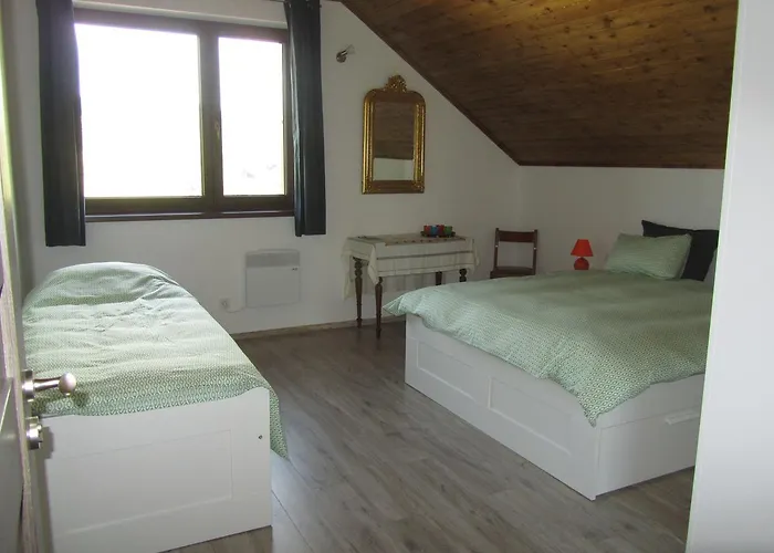 Casa Spas Séjour chez l'habitant Banská Bystrica